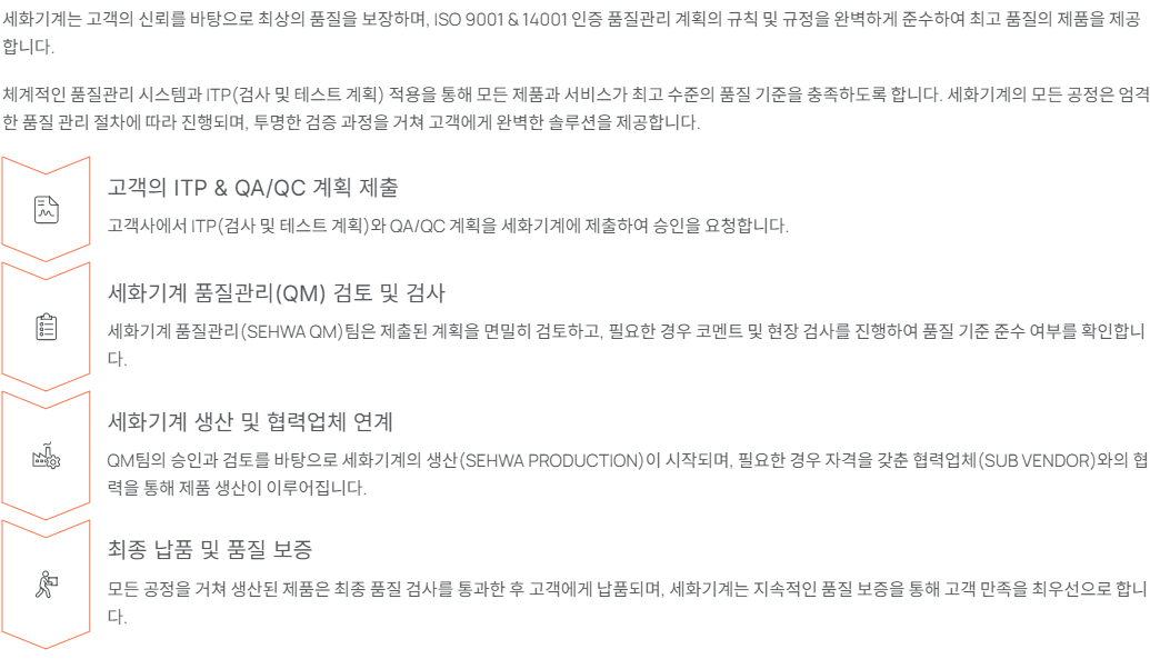 품질방침